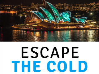 You are currently viewing Escape the Cold!